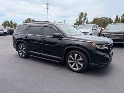 Used 2023 Honda Pilot Elite