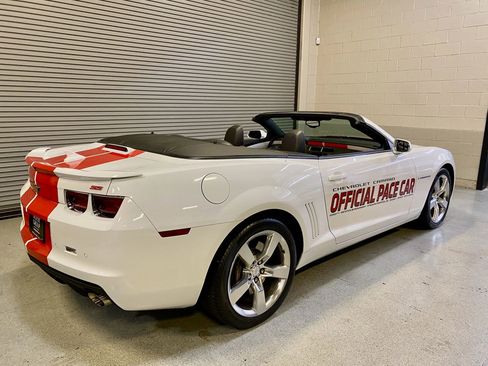 Used 2011 Chevrolet Camaro SS w/ RS Package image 9
