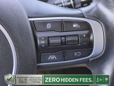 Used 2023 Kia Sportage EX FWD image 25