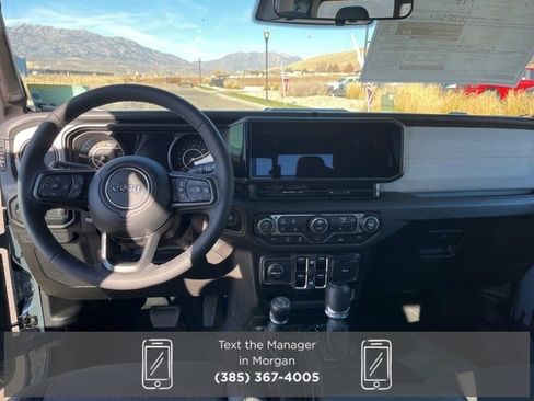 New 2026 Jeep Gladiator Sport image 17