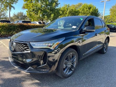 Used 2023 Acura RDX A-Spec image 2