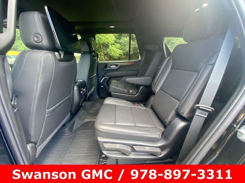 New 2025 GMC Yukon Denali w/ Denali Reserve Package image 26
