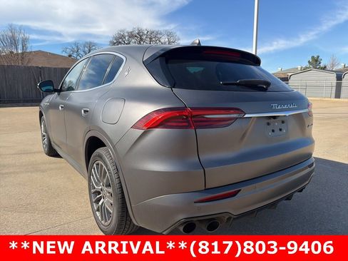 Used 2023 Maserati Grecale GT image 8