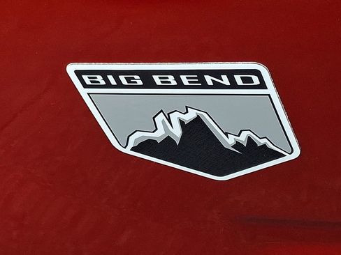 Certified 2024 Ford Bronco Sport Big Bend w/ Convenience Package image 31