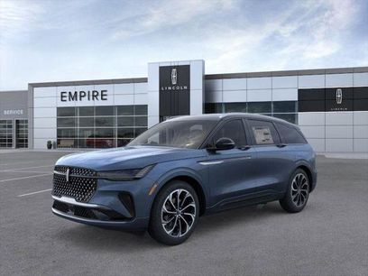New 2026 Lincoln Nautilus Reserve