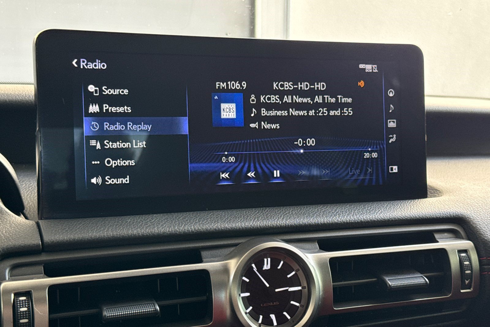 Used 2021 Lexus IS 350 F Sport w/ Navigation Package RWD image 23