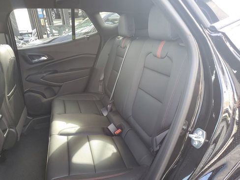 New 2026 Chevrolet Trax RS image 13