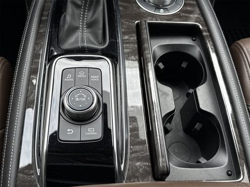 Used 2023 Nissan Armada Platinum w/ Captain's Chairs Package image 36