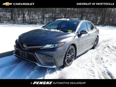 Used 2021 Toyota Camry XSE