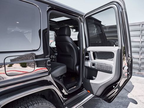 Used 2026 Mercedes-Benz G 63 AMG 4MATIC image 28