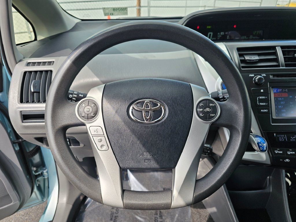 Used 2014 Toyota Prius V Three FWD image 23
