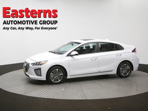 Used 2021 Hyundai Ioniq Limited FWD image 63