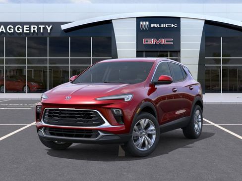 New 2026 Buick Encore GX Preferred w/ Comfort Package image 6