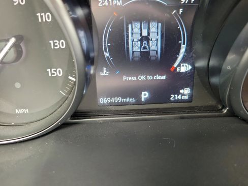 Used 2019 Land Rover Range Rover Evoque SE AWD/4WD image 26