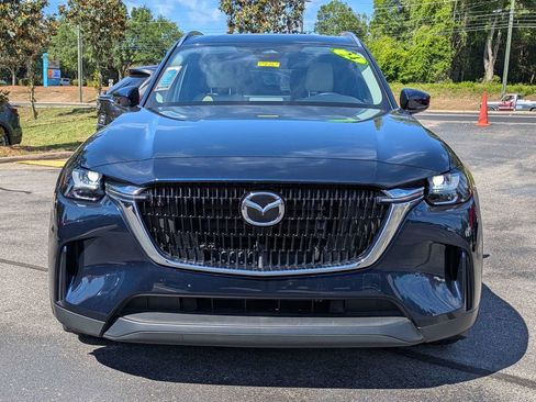 Used 2024 MAZDA CX-90 3.3 Turbo w/ Preferred Package AWD/4WD image 9