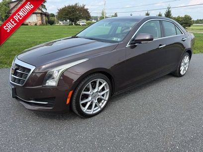 Used 2016 Cadillac ATS Luxury w/ Cold Weather Package