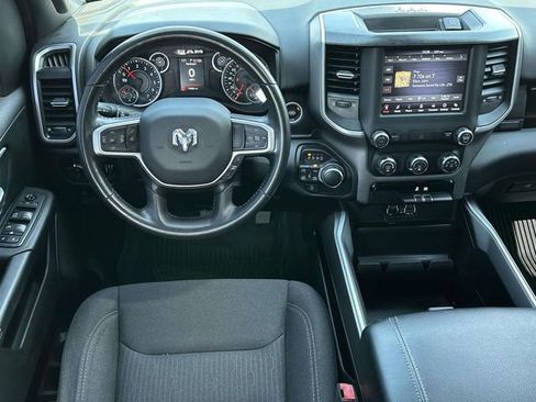 Used 2021 RAM 1500 Big Horn image 10