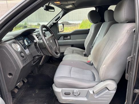 Used 2014 Ford F150 XLT w/ XLT Chrome Package AWD/4WD image 9