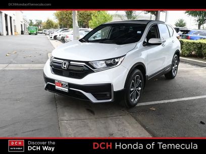 Used 2022 Honda CR-V EX-L