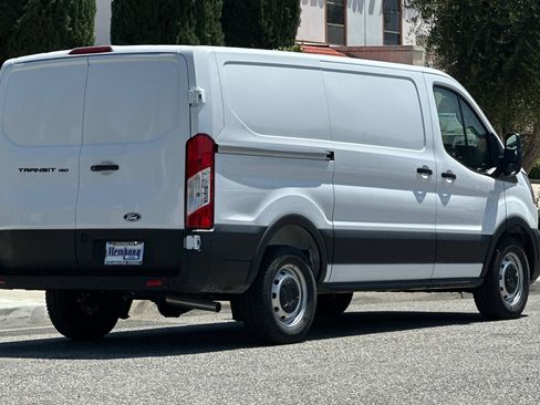 New 2026 Ford Transit 150 Low Roof RWD image 4