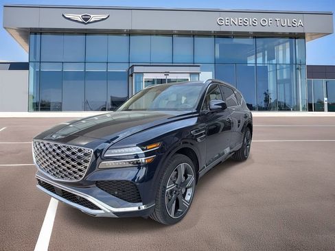 New 2026 Genesis GV80 3.5T Prestige image 4