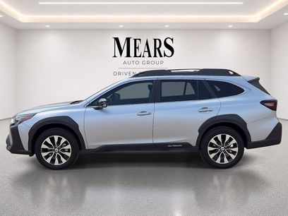 Used 2023 Subaru Outback Limited