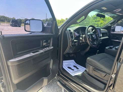 Used 2022 RAM 3500 Tradesman AWD/4WD image 6