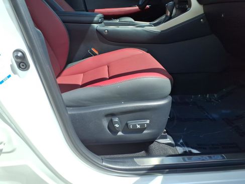 Used 2020 Lexus NX 300 AWD w/ Premium Package image 12