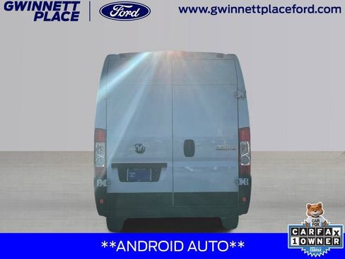Used 2024 RAM ProMaster 3500 w/ Convenience Group image 6