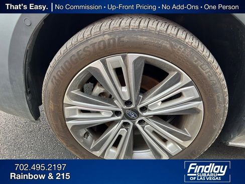 Used 2024 Subaru Solterra Touring w/ Touring Package image 44