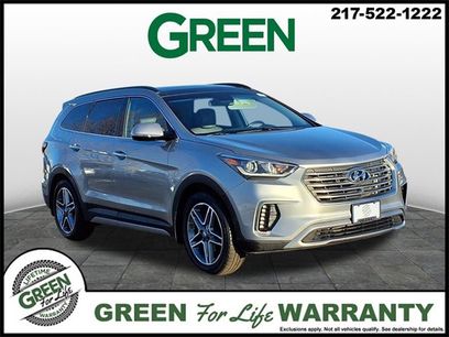 Used 2017 Hyundai Santa Fe Limited