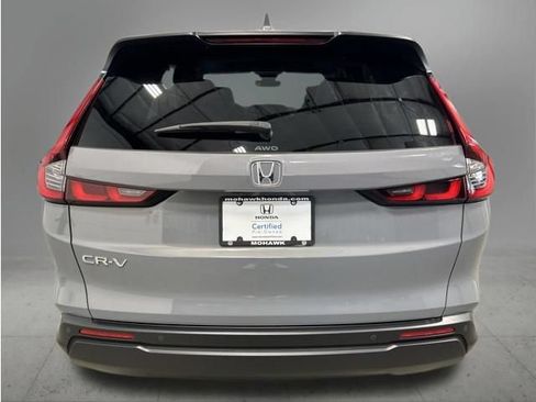 Certified 2025 Honda CR-V EX-L image 5