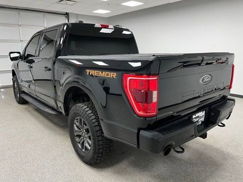 Used 2022 Ford F150 Tremor w/ Equipment Group 401A Mid AWD/4WD image 8