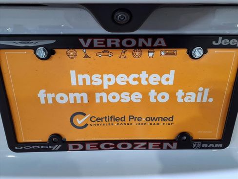 Certified 2022 Jeep Compass High Altitude image 20