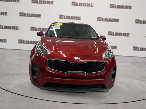Used 2019 Kia Sportage LX FWD image 8