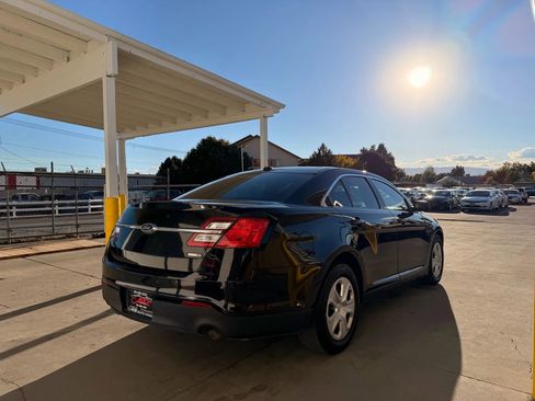 Used 2018 Ford Taurus Police Interceptor AWD image 7