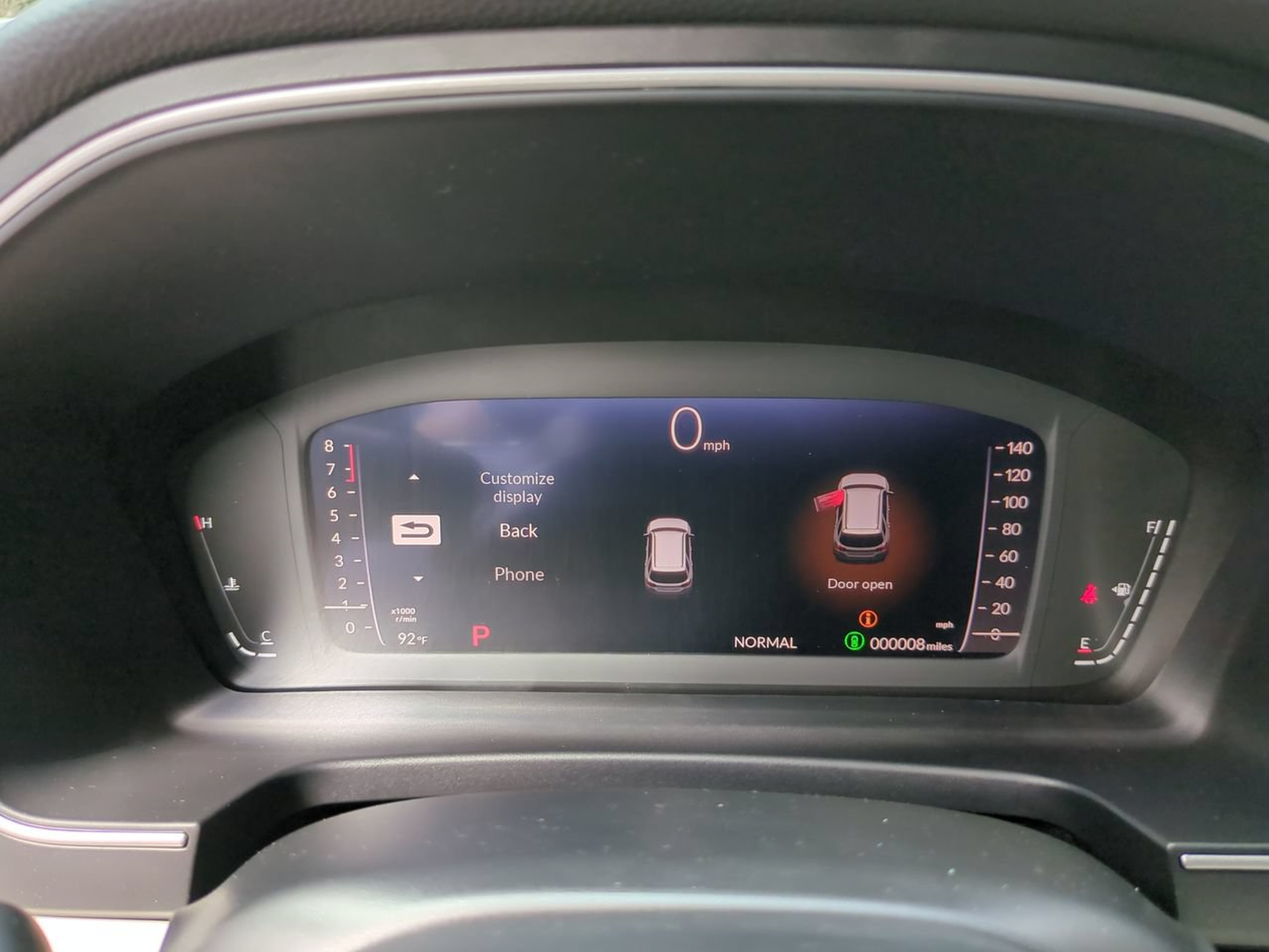 New 2026 Honda Pilot Elite image 12