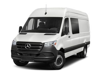 Used 2019 Mercedes-Benz Sprinter 144 video 1