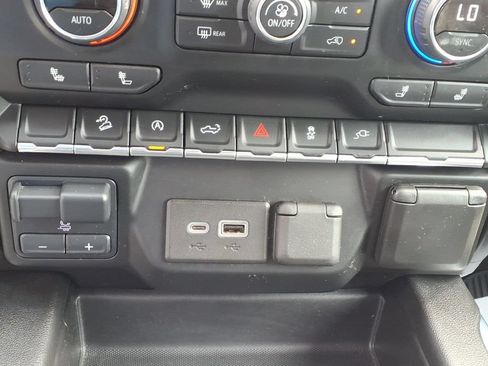 Used 2021 Chevrolet Silverado 1500 RST w/ Convenience Package II AWD/4WD image 25