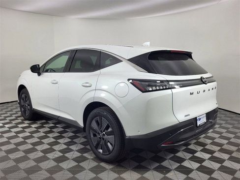 New 2025 Nissan Murano SL image 3