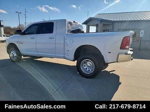 Used 2015 RAM 3500 Lone Star image 16