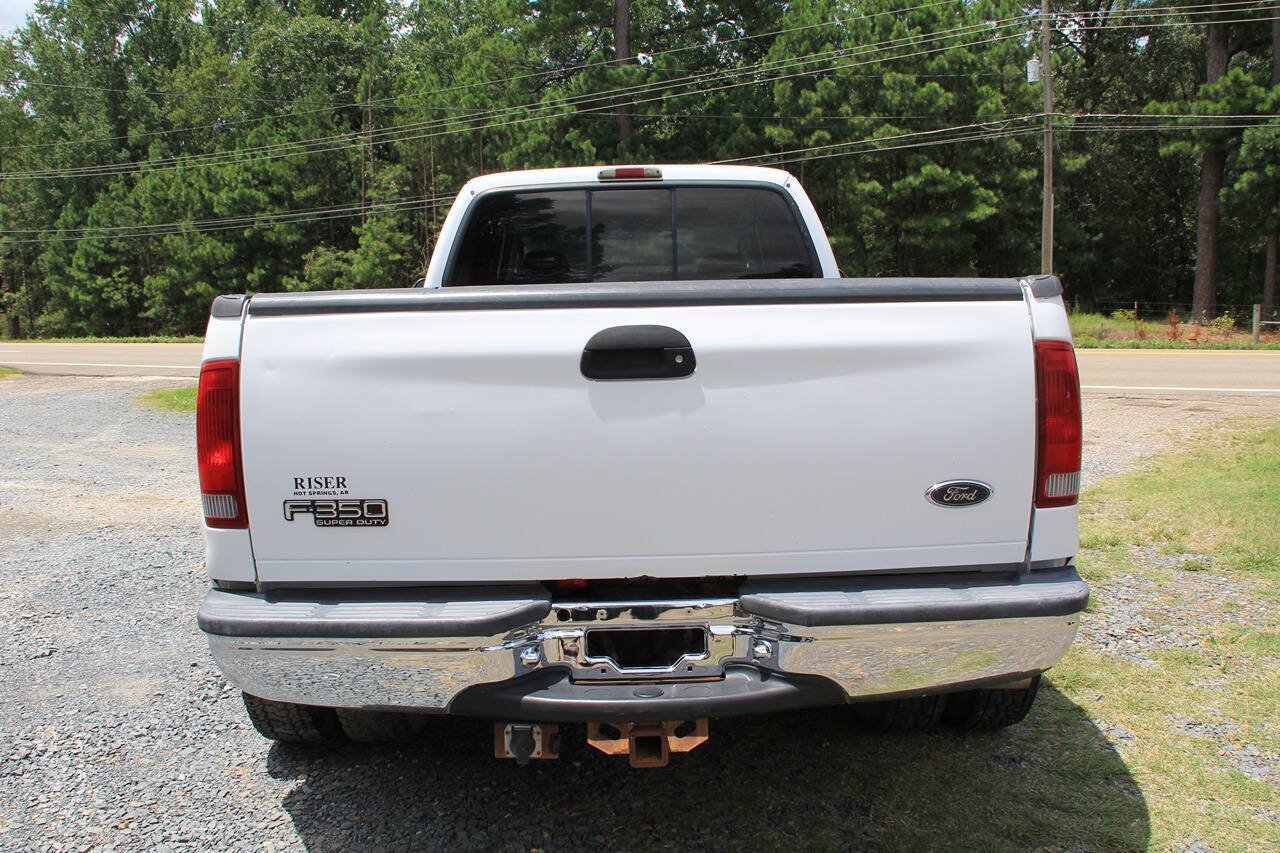 Used 2003 Ford F350 Lariat AWD/4WD image 6