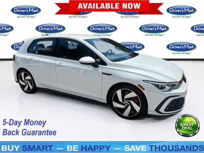 Used 2024 Volkswagen GTI S