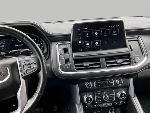 Used 2022 GMC Yukon SLT w/ SLT Luxury Package AWD/4WD image 6