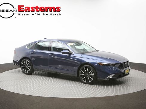 Used 2025 Honda Accord Touring image 48
