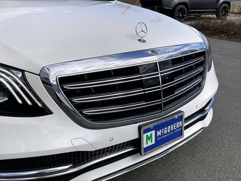 Used 2020 Mercedes-Benz S 450 4MATIC Sedan image 32