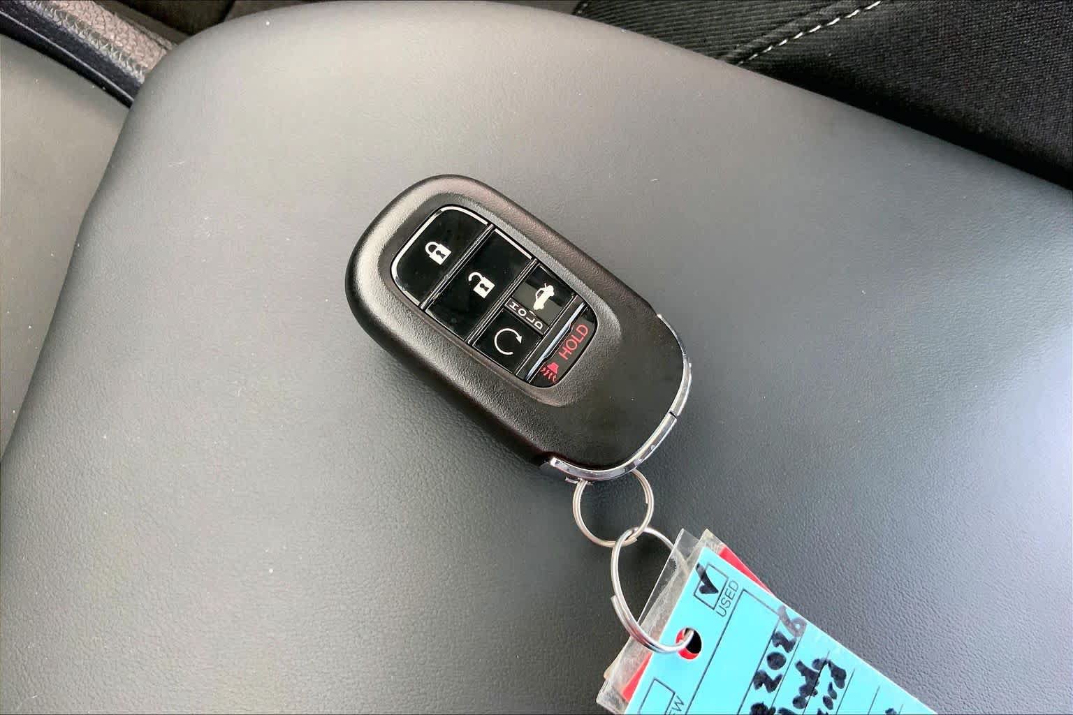 Certified 2026 Honda Accord SE image 15