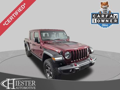 Used 2021 Jeep Gladiator Rubicon