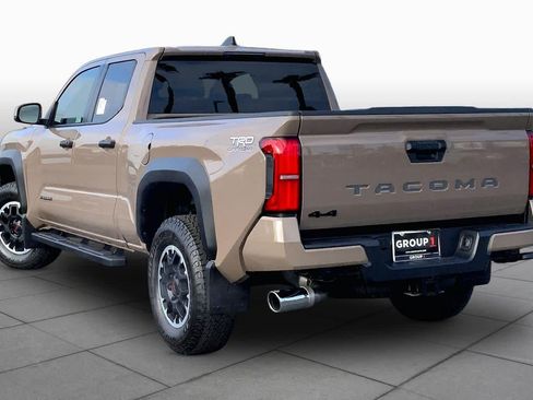 New 2026 Toyota Tacoma TRD Off-Road AWD/4WD image 12