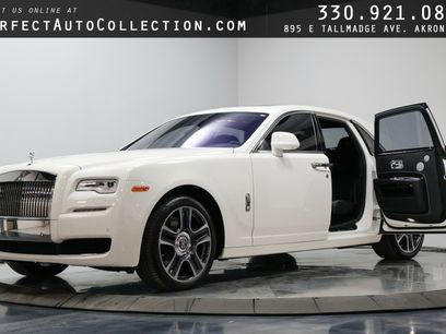Used 2016 Rolls-Royce Ghost